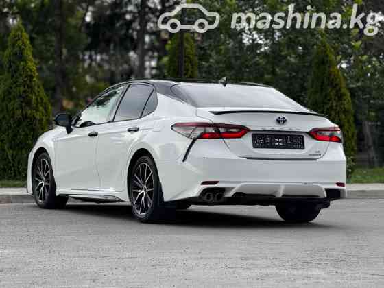 Toyota Camry VIII (XV70) Рестайлинг 2.5, 2021 Бишкек