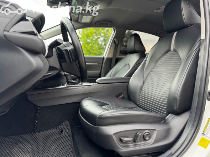 Toyota Camry VIII (XV70) Рестайлинг 2.5, 2021 Бишкек - изображение 7