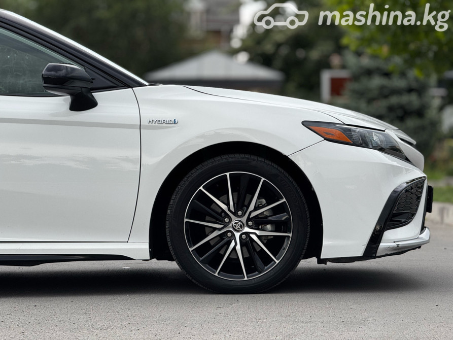 Toyota Camry VIII (XV70) Рестайлинг 2.5, 2021 Бишкек - изображение 2