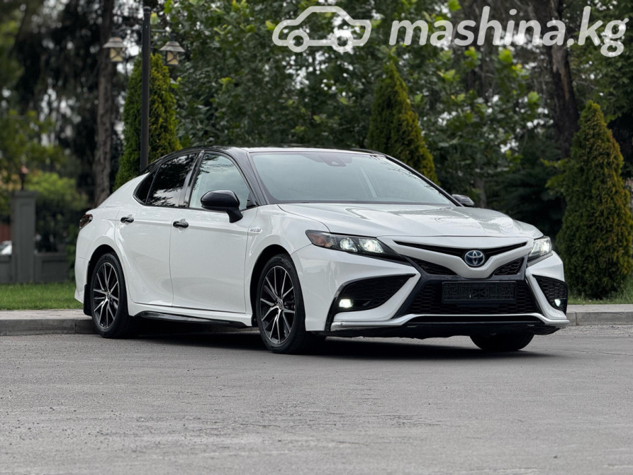 Toyota Camry VIII (XV70) Рестайлинг 2.5, 2021 Бишкек - изображение 1