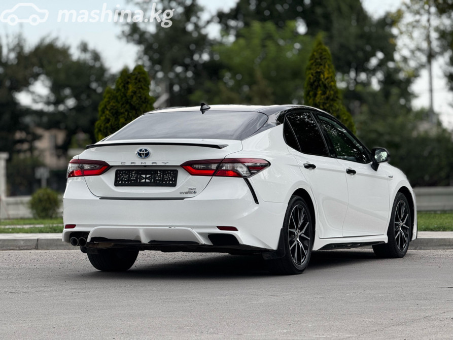 Toyota Camry VIII (XV70) Рестайлинг 2.5, 2021 Бишкек - изображение 5