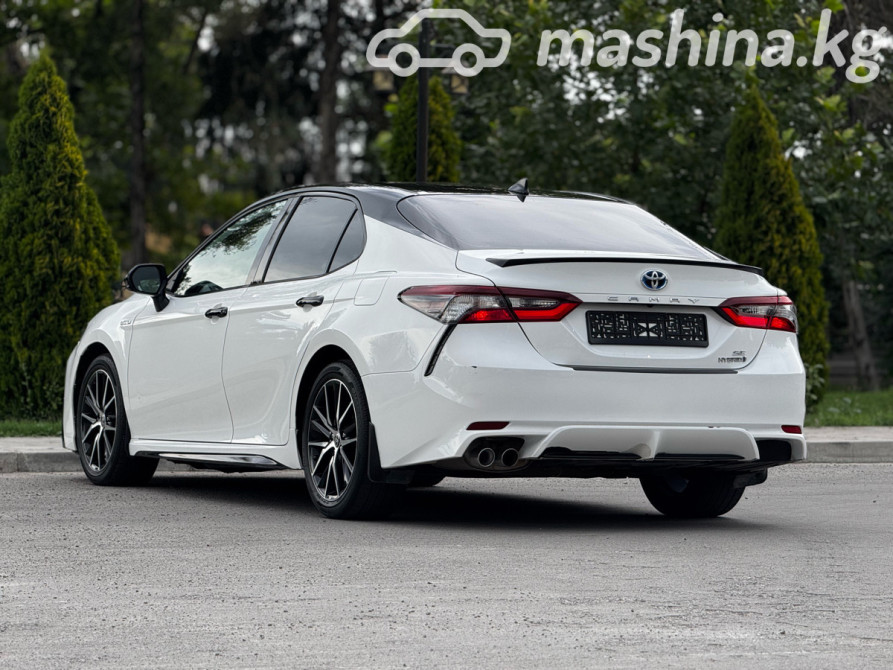 Toyota Camry VIII (XV70) Рестайлинг 2.5, 2021 Бишкек - изображение 4