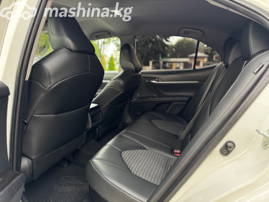 Toyota Camry VIII (XV70) Рестайлинг 2.5, 2021 Бишкек - изображение 12