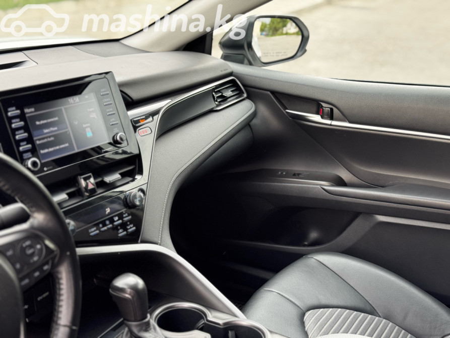Toyota Camry VIII (XV70) Рестайлинг 2.5, 2021 Бишкек - изображение 9
