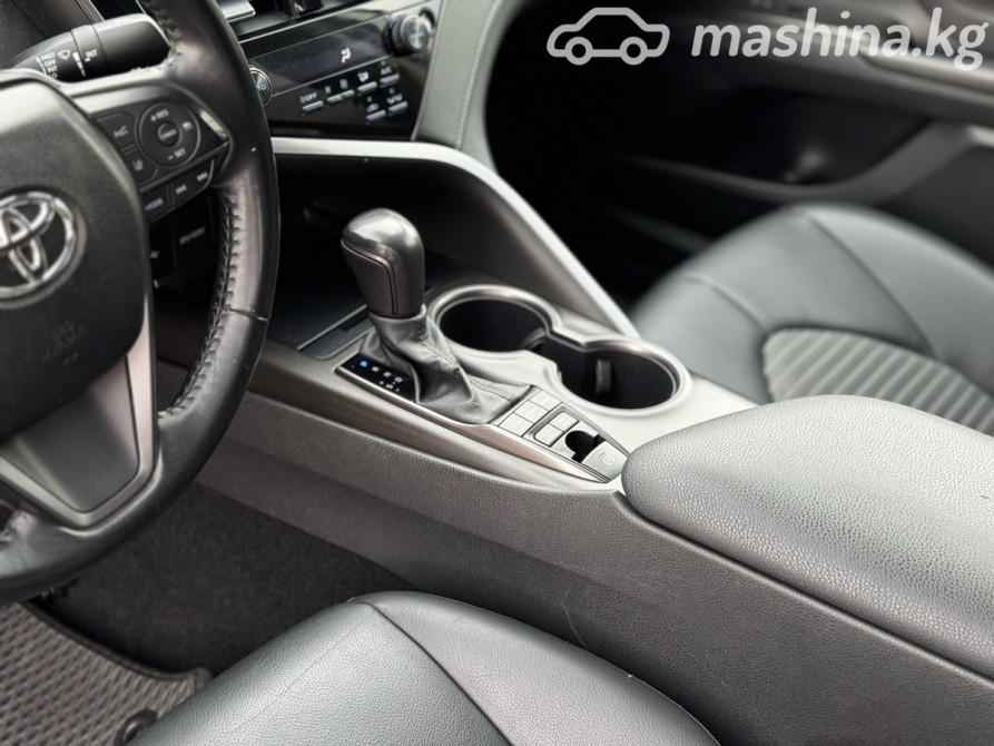 Toyota Camry VIII (XV70) Рестайлинг 2.5, 2021 Бишкек - изображение 8