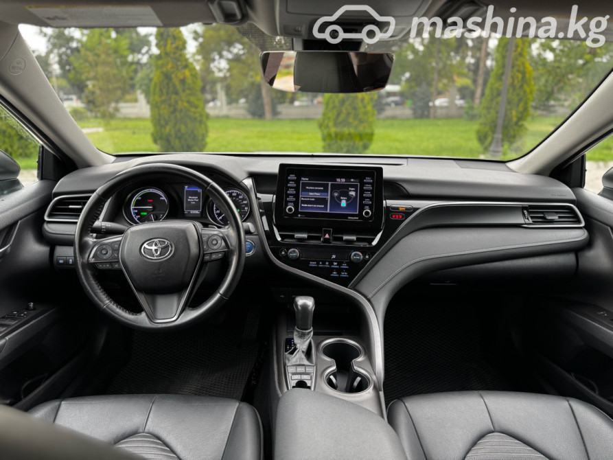 Toyota Camry VIII (XV70) Рестайлинг 2.5, 2021 Бишкек - изображение 10