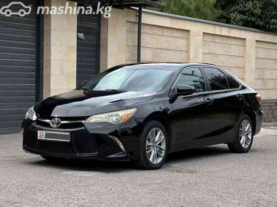 Toyota Camry VII (XV50) Рестайлинг 2.5, 2015 Бишкек