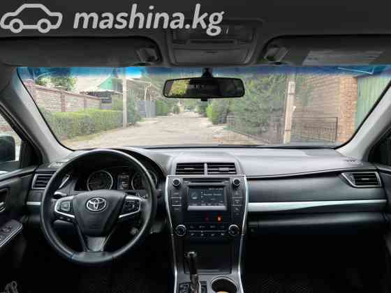 Toyota Camry VII (XV50) Рестайлинг 2.5, 2015 Бишкек