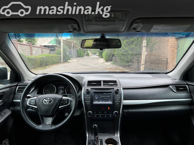 Toyota Camry VII (XV50) Рестайлинг 2.5, 2015 Бишкек - изображение 6