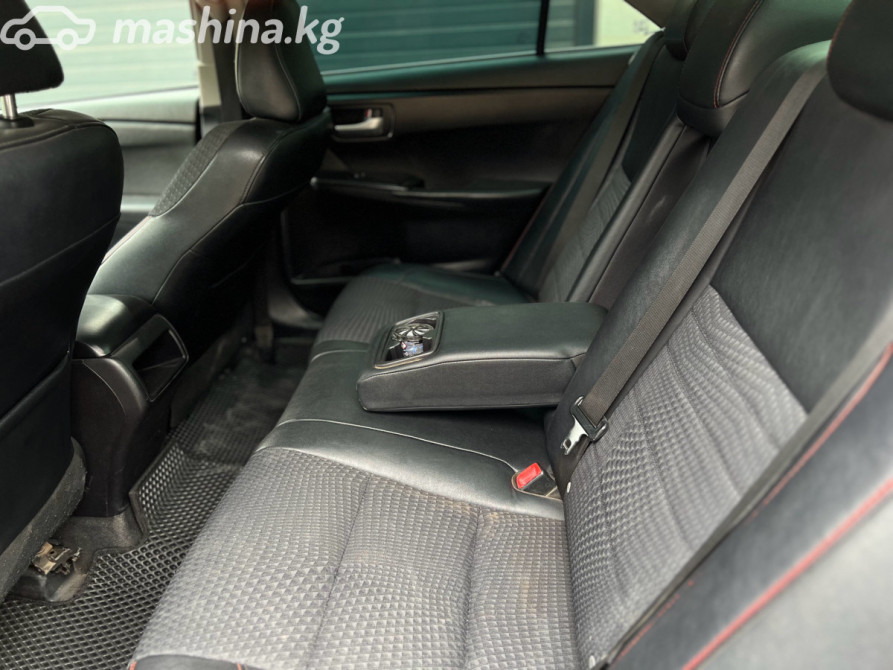 Toyota Camry VII (XV50) Рестайлинг 2.5, 2015 Bishkek - photo 7