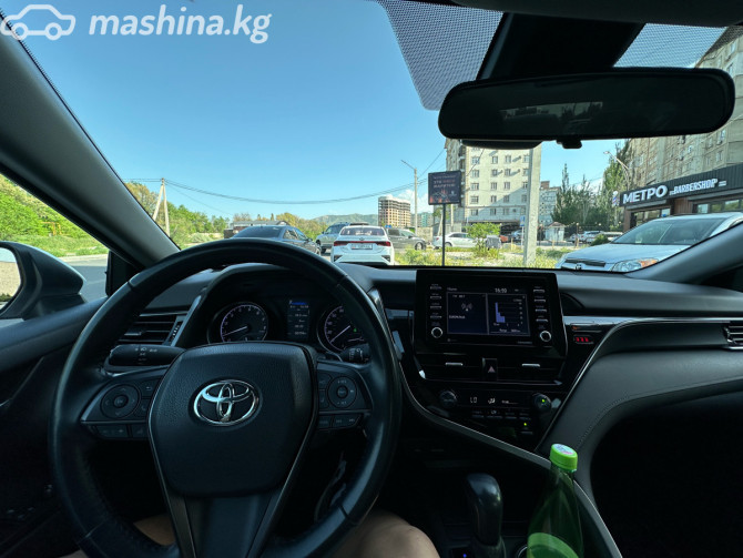 Toyota Camry VIII (XV70) 2.5, 2020 Бишкек - изображение 11