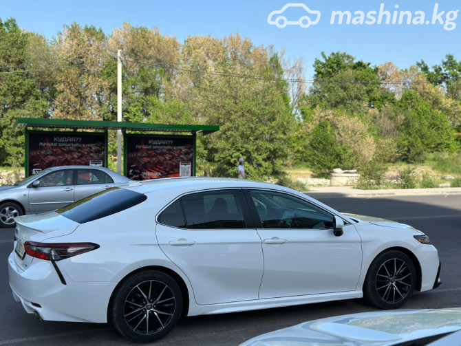 Toyota Camry VIII (XV70) 2.5, 2020 Бишкек - изображение 7