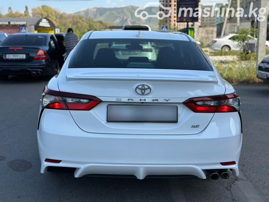 Toyota Camry VIII (XV70) 2.5, 2020 Бишкек - изображение 5