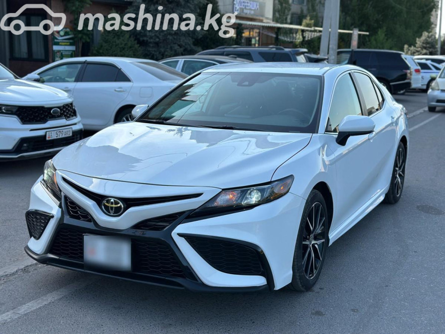 Toyota Camry VIII (XV70) 2.5, 2020 Бишкек - изображение 3