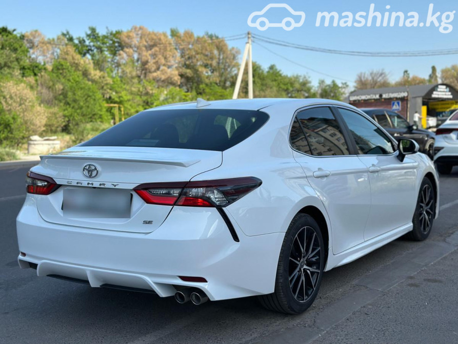 Toyota Camry VIII (XV70) 2.5, 2020 Бишкек - изображение 6
