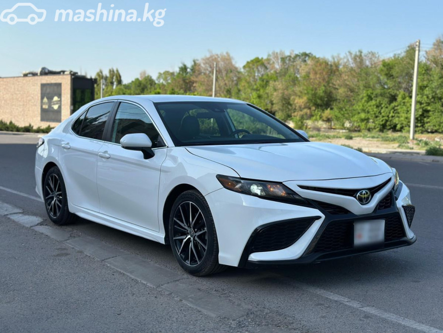 Toyota Camry VIII (XV70) 2.5, 2020 Бишкек - изображение 1