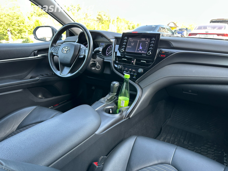 Toyota Camry VIII (XV70) 2.5, 2020 Бишкек - изображение 8