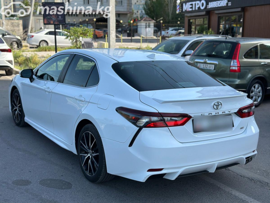 Toyota Camry VIII (XV70) 2.5, 2020 Бишкек - изображение 4
