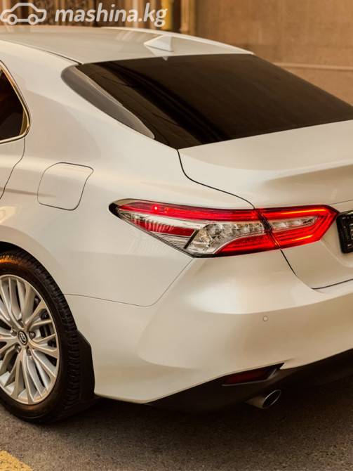 Toyota Camry VIII (XV70) 2.5, 2018 Бишкек - изображение 3