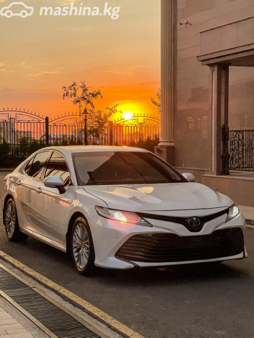 Toyota Camry VIII (XV70) 2.5, 2018 Бишкек - изображение 1