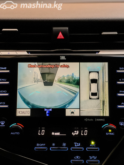 Toyota Camry VIII (XV70) 2.5, 2018 Бишкек - изображение 4