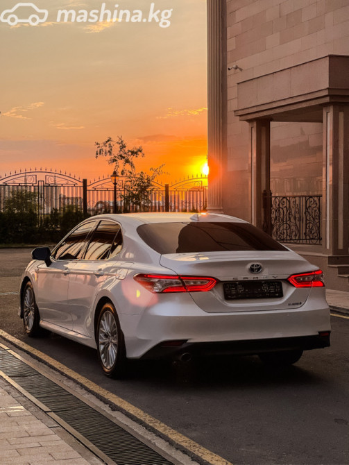Toyota Camry VIII (XV70) 2.5, 2018 Бишкек - изображение 2