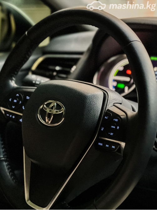 Toyota Camry VIII (XV70) 2.5, 2018 Бишкек - изображение 8
