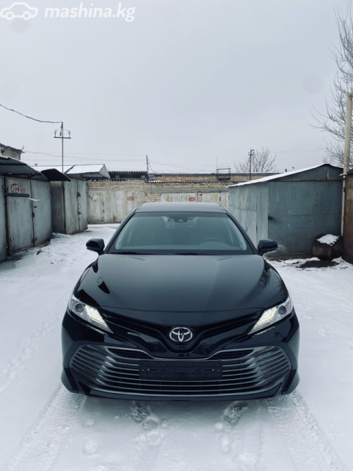 Toyota Camry VIII (XV70) 2.5, 2019 Бишкек - изображение 2