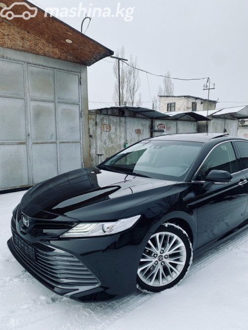 Toyota Camry VIII (XV70) 2.5, 2019 Бишкек - изображение 1