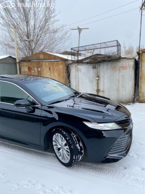 Toyota Camry VIII (XV70) 2.5, 2019 Бишкек - изображение 10