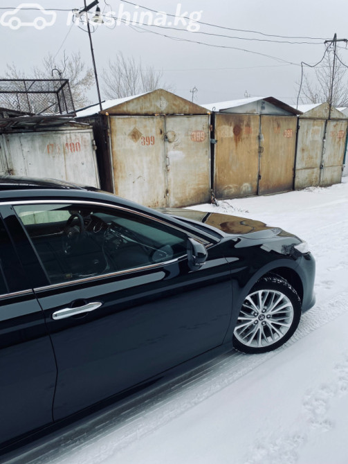 Toyota Camry VIII (XV70) 2.5, 2019 Бишкек - изображение 3