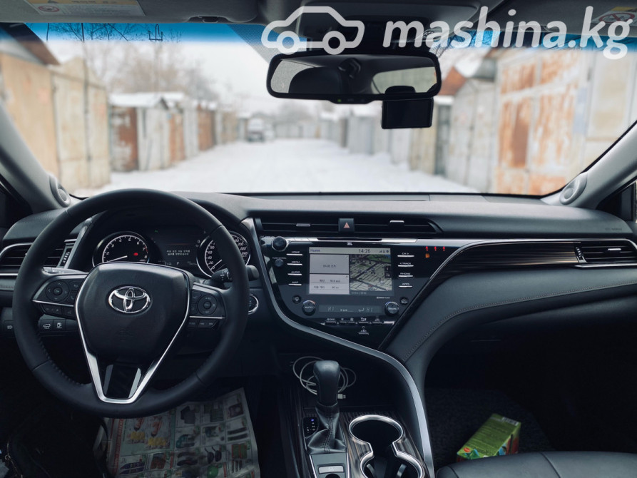 Toyota Camry VIII (XV70) 2.5, 2019 Бишкек - изображение 6