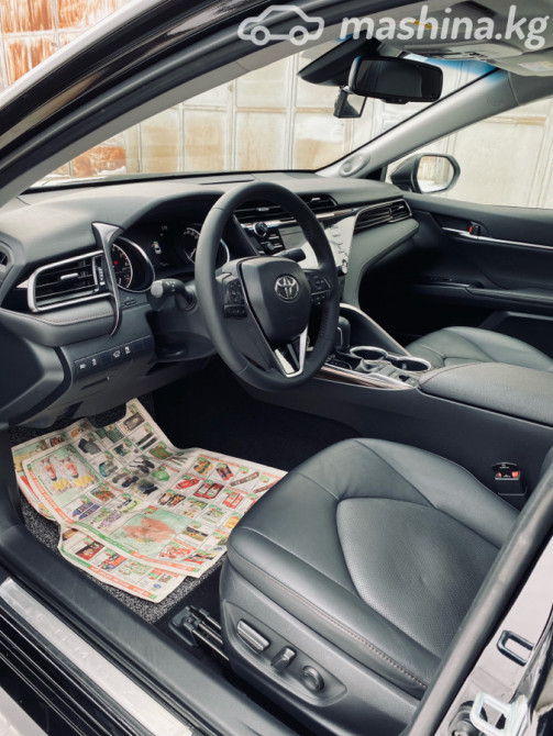 Toyota Camry VIII (XV70) 2.5, 2019 Бишкек - изображение 4
