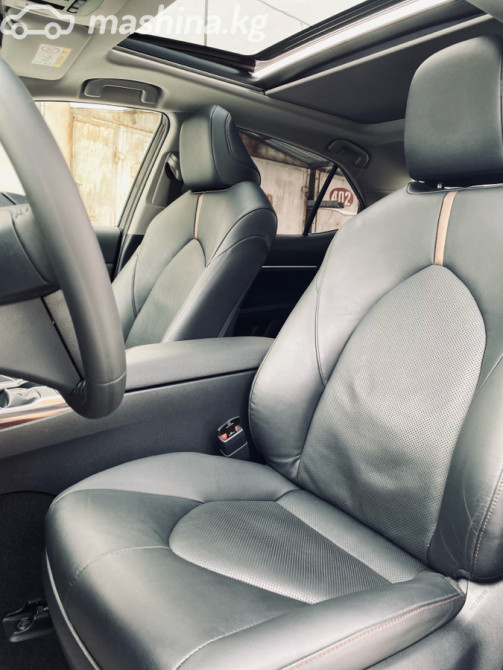 Toyota Camry VIII (XV70) 2.5, 2019 Бишкек - изображение 5