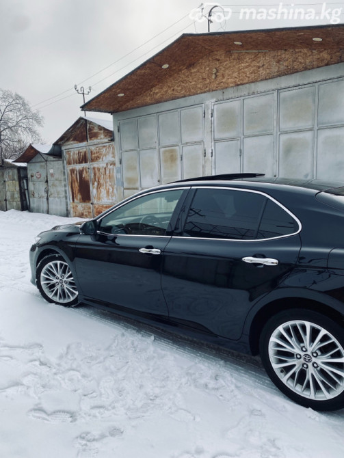 Toyota Camry VIII (XV70) 2.5, 2019 Бишкек - изображение 9