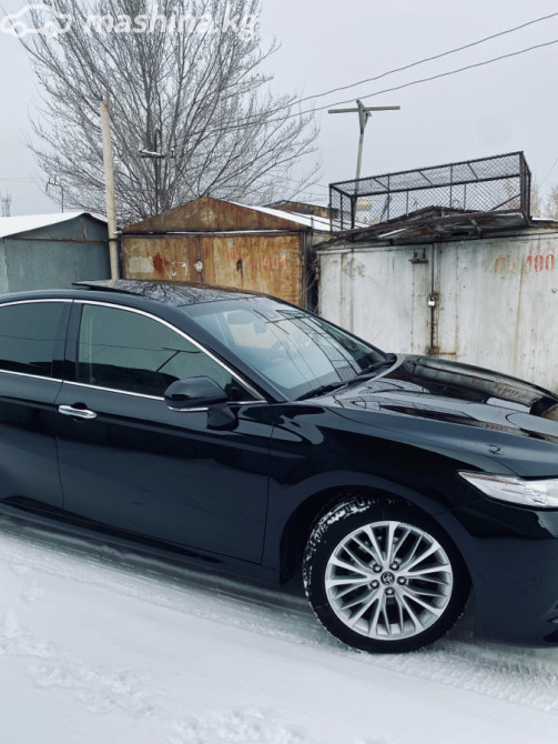 Toyota Camry VIII (XV70) 2.5, 2019 Бишкек - изображение 8