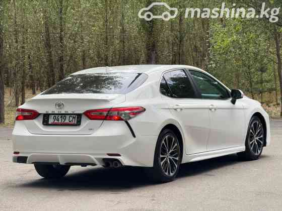 Toyota Camry VIII (XV70) 2.5, 2018 Бишкек