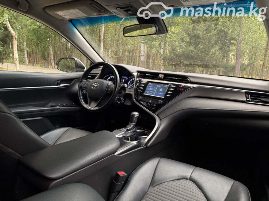 Toyota Camry VIII (XV70) 2.5, 2018 Бишкек - изображение 6