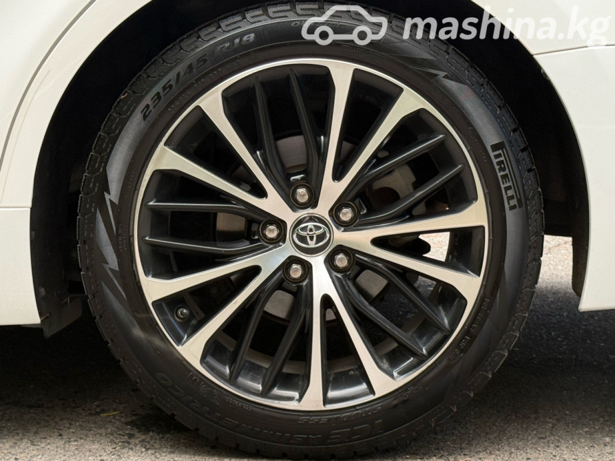 Toyota Camry VIII (XV70) 2.5, 2018 Бишкек - изображение 5