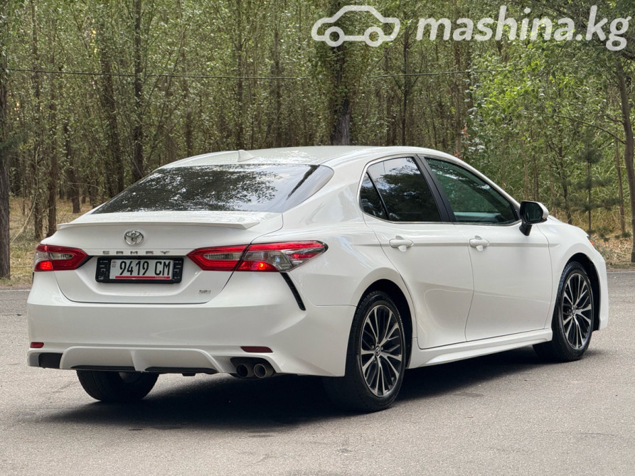 Toyota Camry VIII (XV70) 2.5, 2018 Бишкек - изображение 2