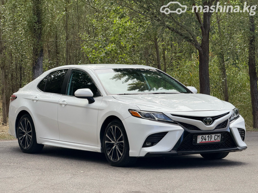Toyota Camry VIII (XV70) 2.5, 2018 Бишкек - изображение 3