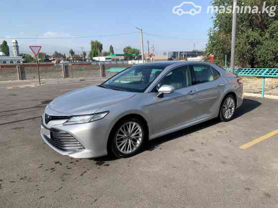 Toyota Camry VIII (XV70) 2.5, 2019 Бишкек