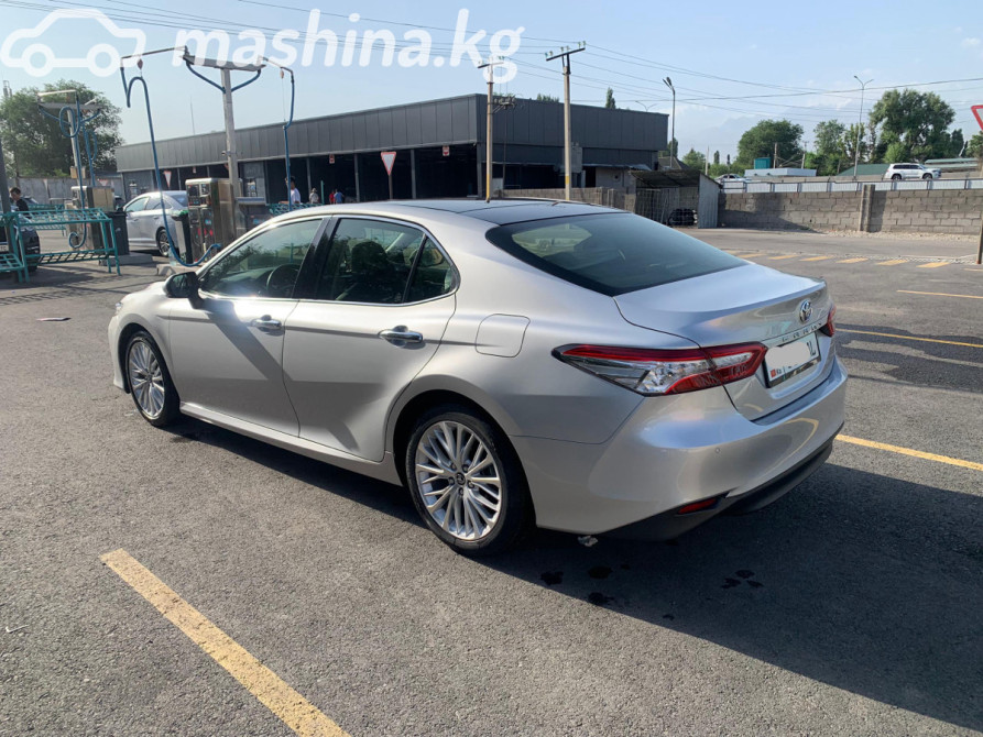 Toyota Camry VIII (XV70) 2.5, 2019 Бишкек - изображение 2