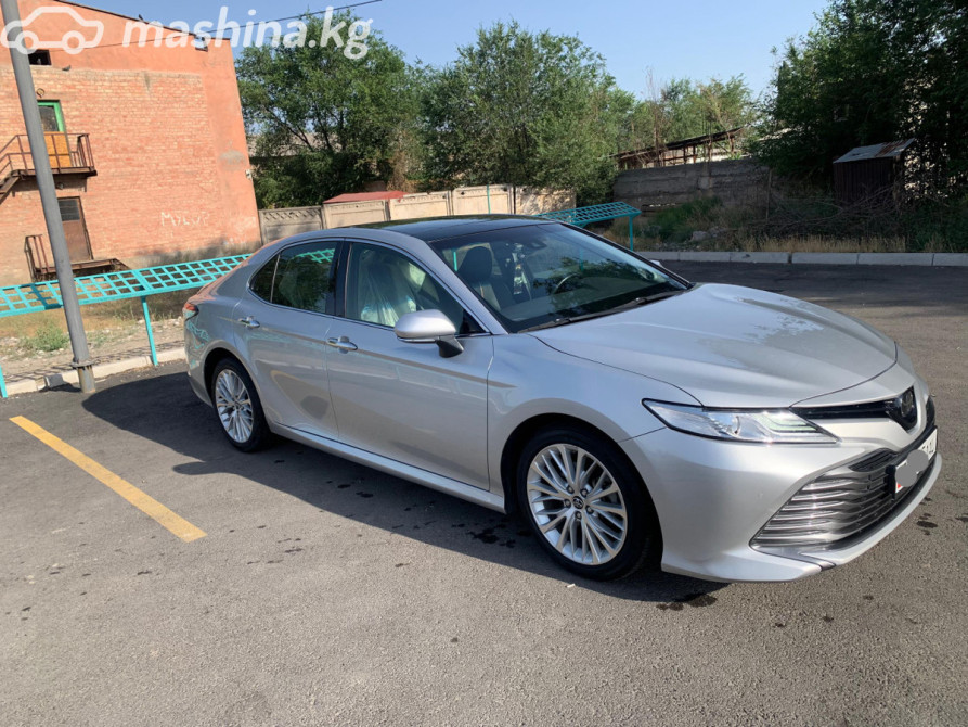Toyota Camry VIII (XV70) 2.5, 2019 Бишкек - изображение 3