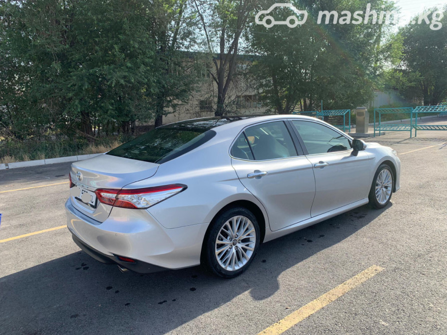 Toyota Camry VIII (XV70) 2.5, 2019 Бишкек - изображение 4