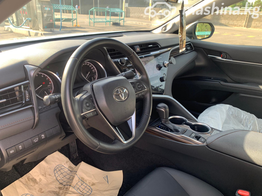 Toyota Camry VIII (XV70) 2.5, 2019 Бишкек - изображение 5
