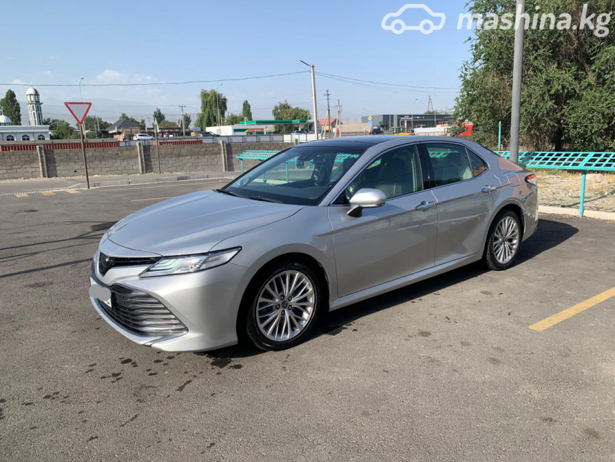 Toyota Camry VIII (XV70) 2.5, 2019 Бишкек - изображение 1