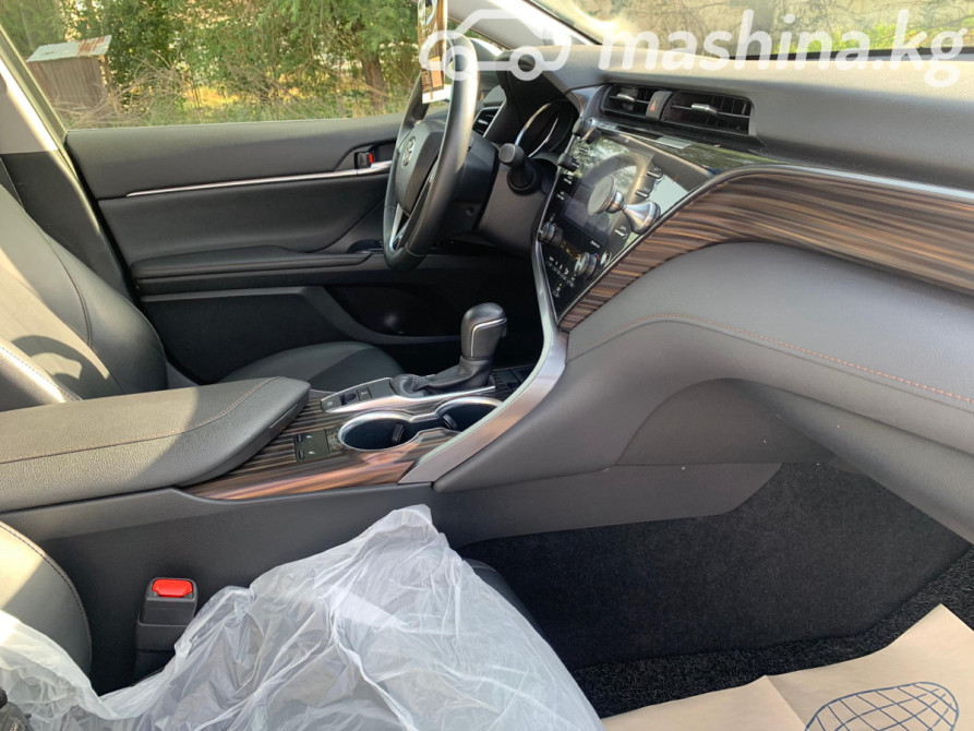 Toyota Camry VIII (XV70) 2.5, 2019 Бишкек - изображение 8