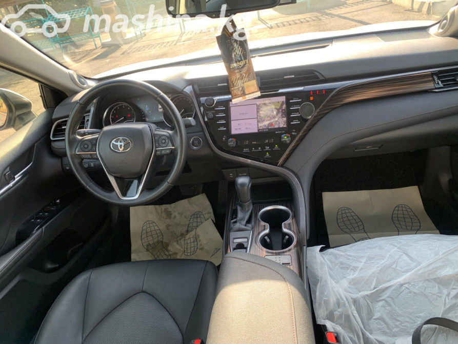 Toyota Camry VIII (XV70) 2.5, 2019 Бишкек - изображение 7
