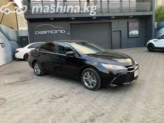 Toyota Camry VII (XV50) Рестайлинг 2 2.5, 2017 Бишкек